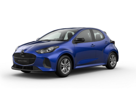 Mazda2 Hybrid